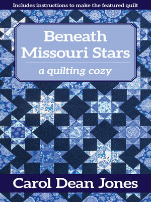 cover image of Beneath Missouri Stars